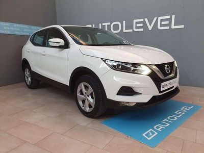 Usado Nissan Qashqai