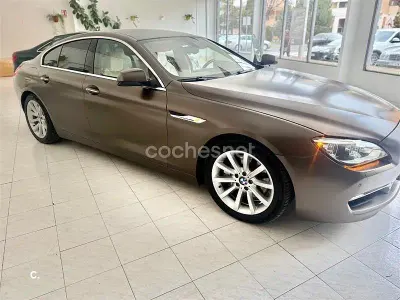 Usado BMW 640
