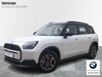Usado 2024 Mini Countryman SUV | 35.500 € (Precio justo)