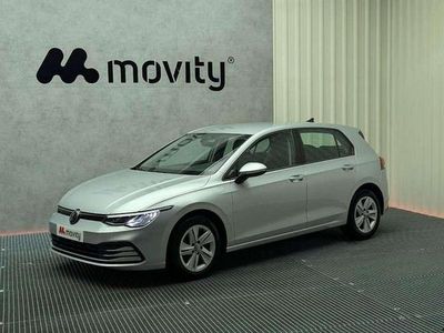 Gris Usado 2021 VW Golf VII R-line Utilitario | 20.990 € (Precio justo)