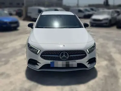 Usado Mercedes A180