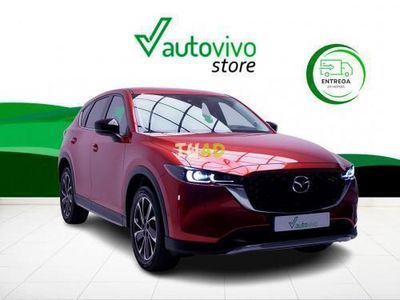 usado Mazda CX-5 NEWGROUND 2.0 G 165 CV 2WD 5P