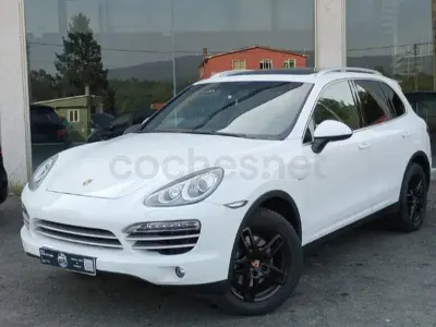 Usado Porsche Cayenne