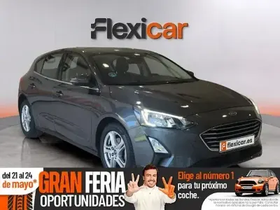 Usado Ford Focus Active 120 CV (88 kW) 2022 Gris