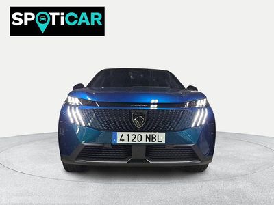 Usado Peugeot 3008 GT 145 CV (106 kW) 2025 Azul SUV
