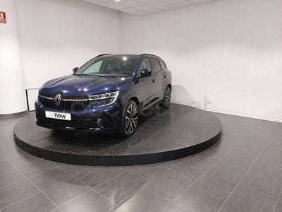Käytetty Renault Espace Iconic 200 HP (147 kW) 2023 Sininen Katumaasturi