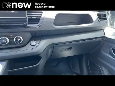 Nuevo Renault Trafic 88 kW (120 CV) 2026 Blanco Monovolumen