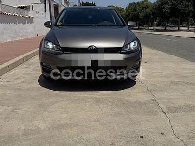 Gris / plata Usado 2014 VW Golf VII Sportline Familiar | 10.500 € (Super precio)