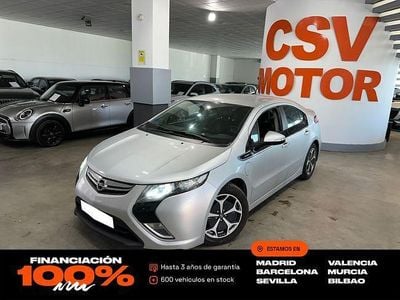 Usado Opel Ampera Excellence 150 CV (110 kW) 2013 Gris Utilitario