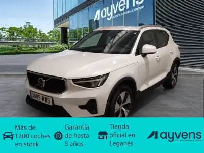 Usado Volvo XC40 Core 197 CV (144 kW) 2024 Blanco SUV