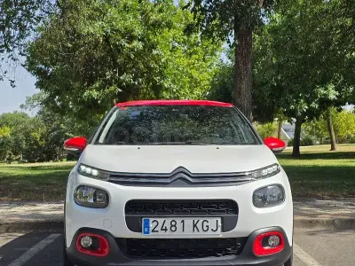 Usado Citroën C3