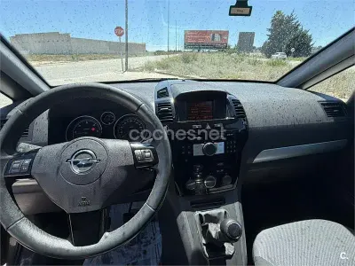 Usado Opel Zafira