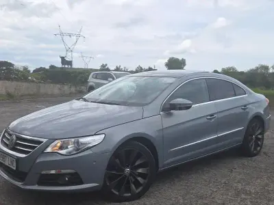 Używany VW Passat
