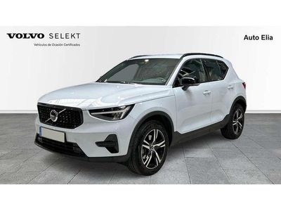 Usado Volvo XC40 Plus 2025 Azul SUV