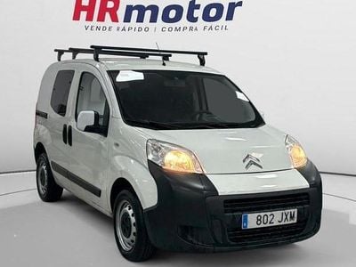 Usado Citroën Nemo Attraction 75 CV (55 kW) 2017 Monovolumen