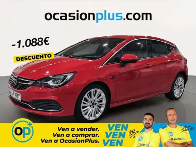 Usado Opel Astra
