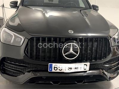 Käytetty Mercedes GLE350 320 HP (235 kW) 2021 Musta Katumaasturi