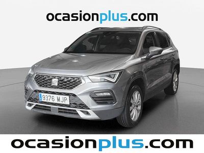 Gris Usado 2023 Seat Ateca Style SUV | 18.082 € (Buen precio)