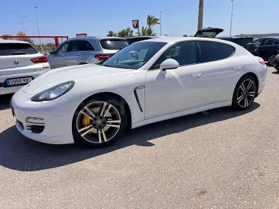 Käytetty Porsche Panamera