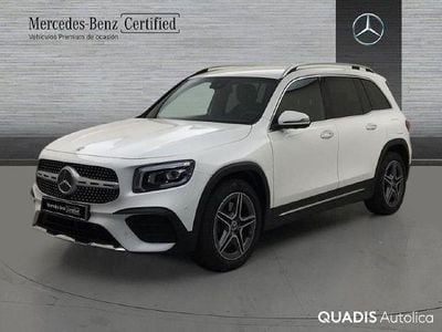 Occasion Mercedes GLB250 224 PK (164 kW) 2020 Wit SUV