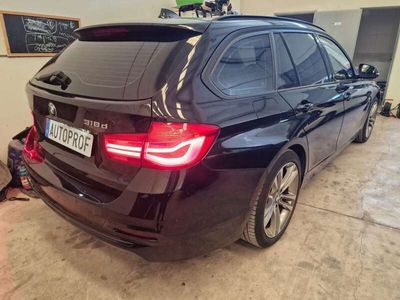 usado BMW 318 318 dA Touring