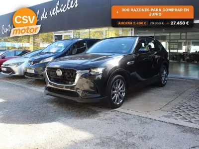Usado Mazda 2 Exclusive-Line 2023 Utilitario