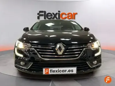 Usado Renault Talisman LIMITED 130 CV (95 kW) 2017 Negro Berlina