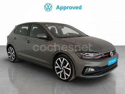 Gris / plata Usado 2020 VW Polo GTI Berlina | 20.990 € (Precio justo)