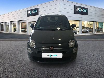 Usado Fiat 500 70 CV (51 kW) 2021 Gris Berlina
