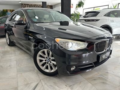 BMW 520 Gran Turismo