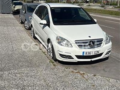Usado Mercedes B160 Sport Edition 95 CV (69 kW) 2010 Blanco Monovolumen