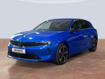 Usado Opel Astra Elegance 130 CV (95 kW) 2023 Azul