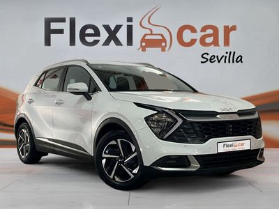 usado Kia Sportage 1.6 T-GDi 110kW (150CV) Drive 4x2 Gasolina en Flexicar Sevilla