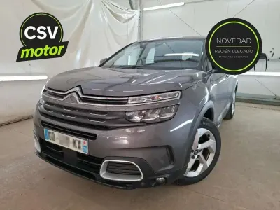 Usado Citroën C5 Shine 226 CV (166 kW) 2021 Utilitario