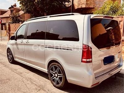 Mercedes V250