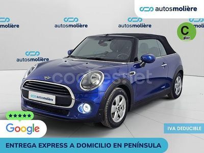 Mini One Cabriolet