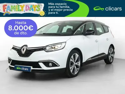 Usado Renault Grand Scénic IV