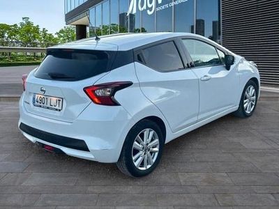 Usado Nissan Micra Acenta 100 CV (73 kW) 2020