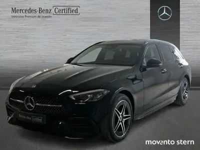 Usado Mercedes C300e 313 CV (230 kW) 2024 Negro estándar