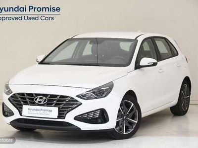 Atlas white Usado 2024 Hyundai i30 | 19.990 € (Un poco caro)