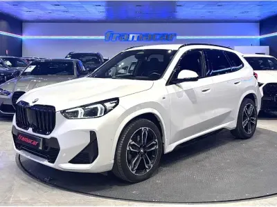 Usado BMW X1 M Sport 150 CV (110 kW) 2023 Blanco SUV