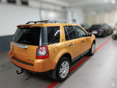 Land Rover Discovery 3