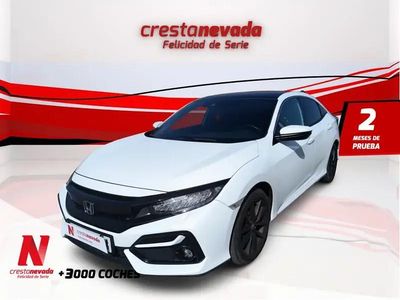 Usado Honda Civic Executive 126 CV (92 kW) 2021 Blanco