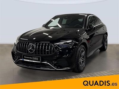 Nuevo Mercedes GLC43 AMG AMG 421 CV (309 kW) 2026 Negro SUV