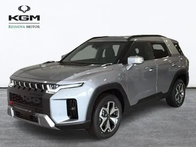 Usado KGM Torres 163 CV (119 kW) 2024 Gris / plata SUV