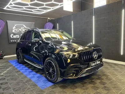 Usado Mercedes GLE350 de 320 CV (235 kW) 2023 Negro SUV