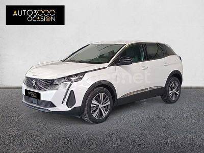 Blanco Usado 2023 Peugeot 3008 Allure SUV | 27.900 €