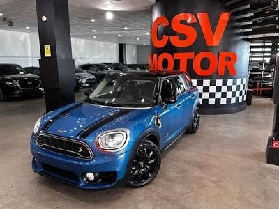 Mini Cooper S Countryman