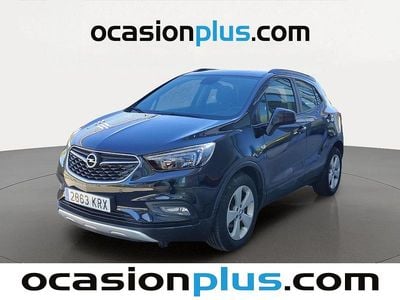 Usado Opel Mokka X Selective 140 CV (102 kW) 2018 Azul SUV