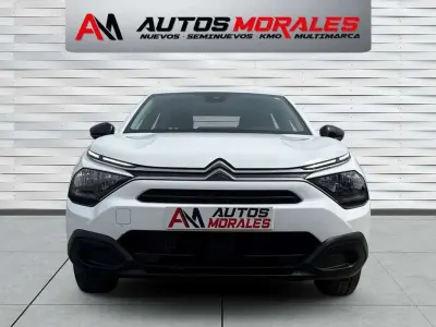 Usado Citroën C4 X PureTech 101 CV (74 kW) 2024 Blanco SUV